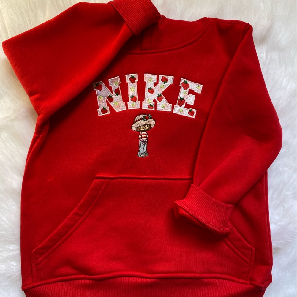 🍓Strawberry Sortcake🍰 Youth Hoodie